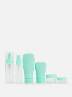 Ensemble De Flacons De Voyage|Primark Discount