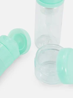 Ensemble De Flacons De Voyage|Primark Discount