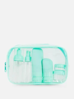 Ensemble De Flacons De Voyage|Primark Discount