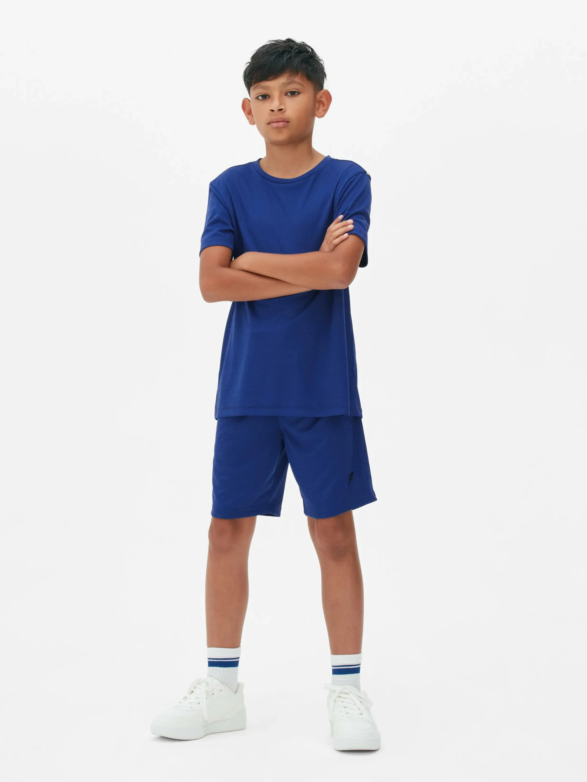 Ensemble De Sport T-shirt Et Short Coordonné|Primark Clearance
