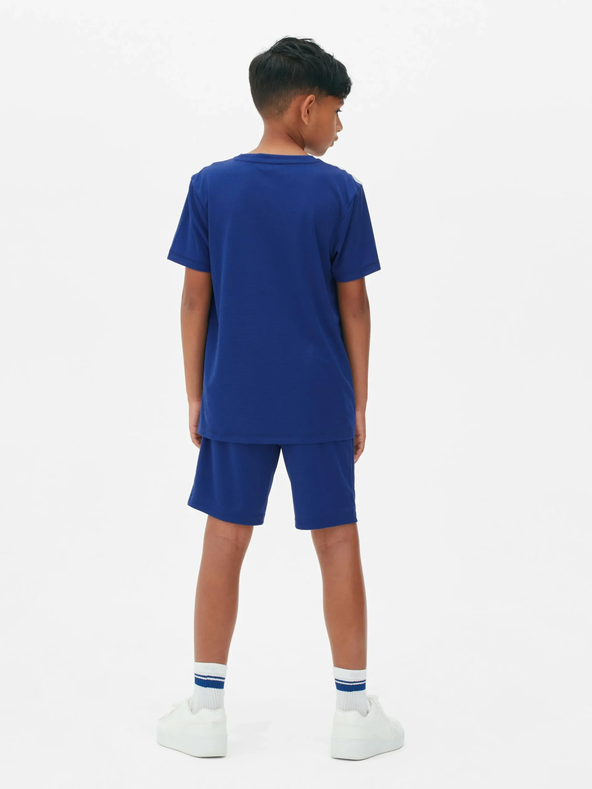 Ensemble De Sport T-shirt Et Short Coordonné|Primark Clearance