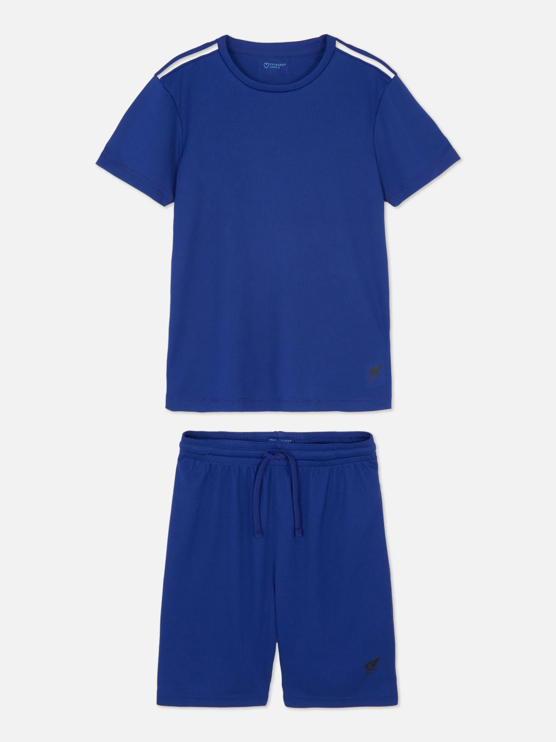 Ensemble De Sport T-shirt Et Short Coordonné|Primark Clearance