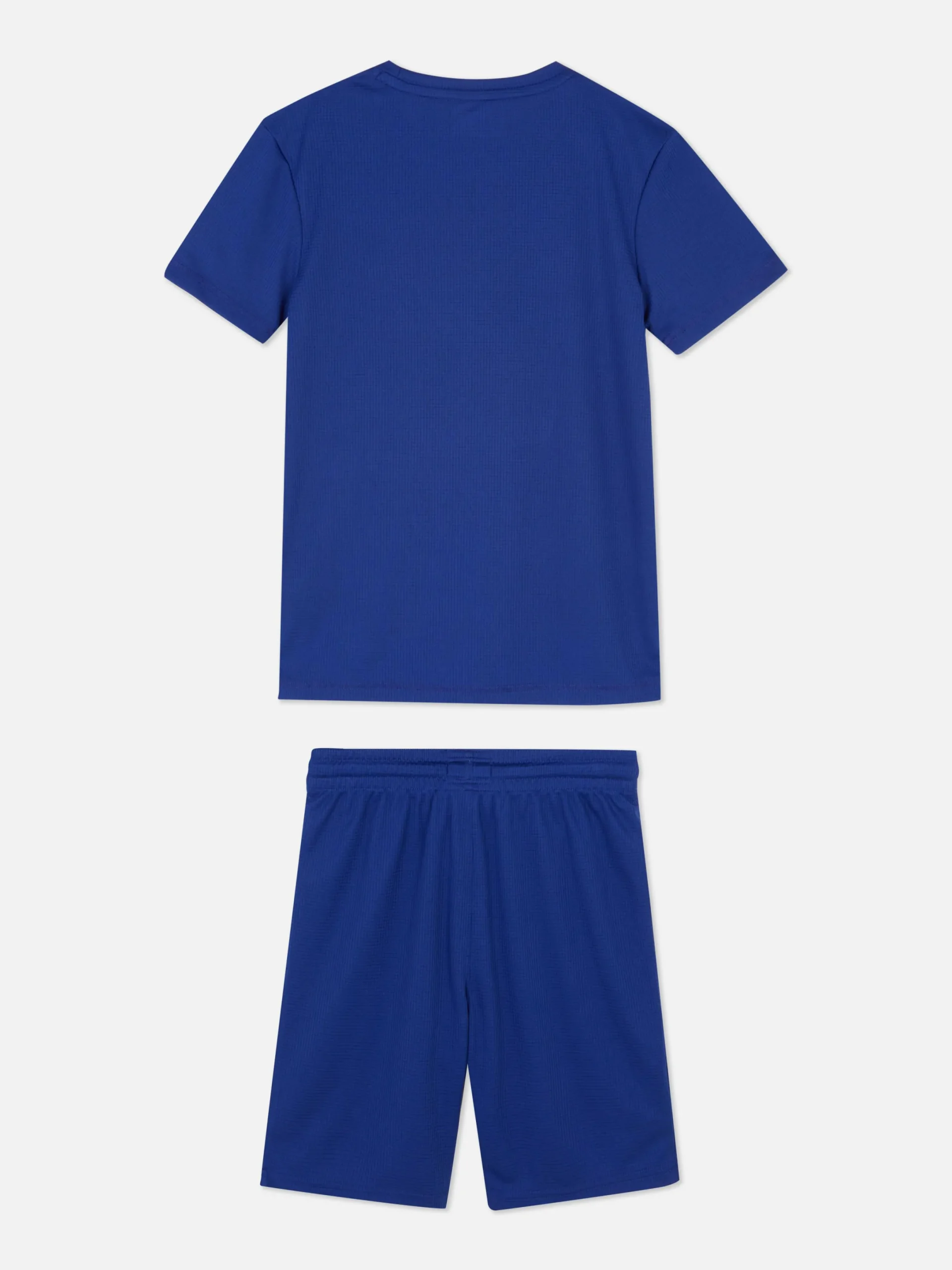 Ensemble De Sport T-shirt Et Short Coordonné|Primark Clearance