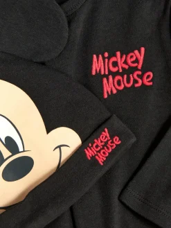 Ensemble Grenouillère Et Bonnet Disney Mickey Mouse|Primark Clearance