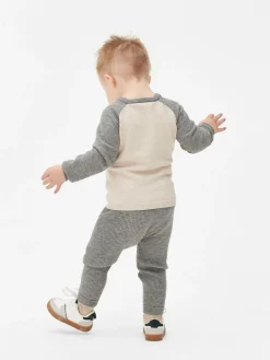 Ensemble Pull Et Legging En Tricot à Coordonner Disney Mickey Mouse|Primark Online