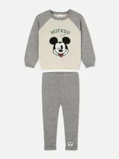 Ensemble Pull Et Legging En Tricot à Coordonner Disney Mickey Mouse|Primark Online