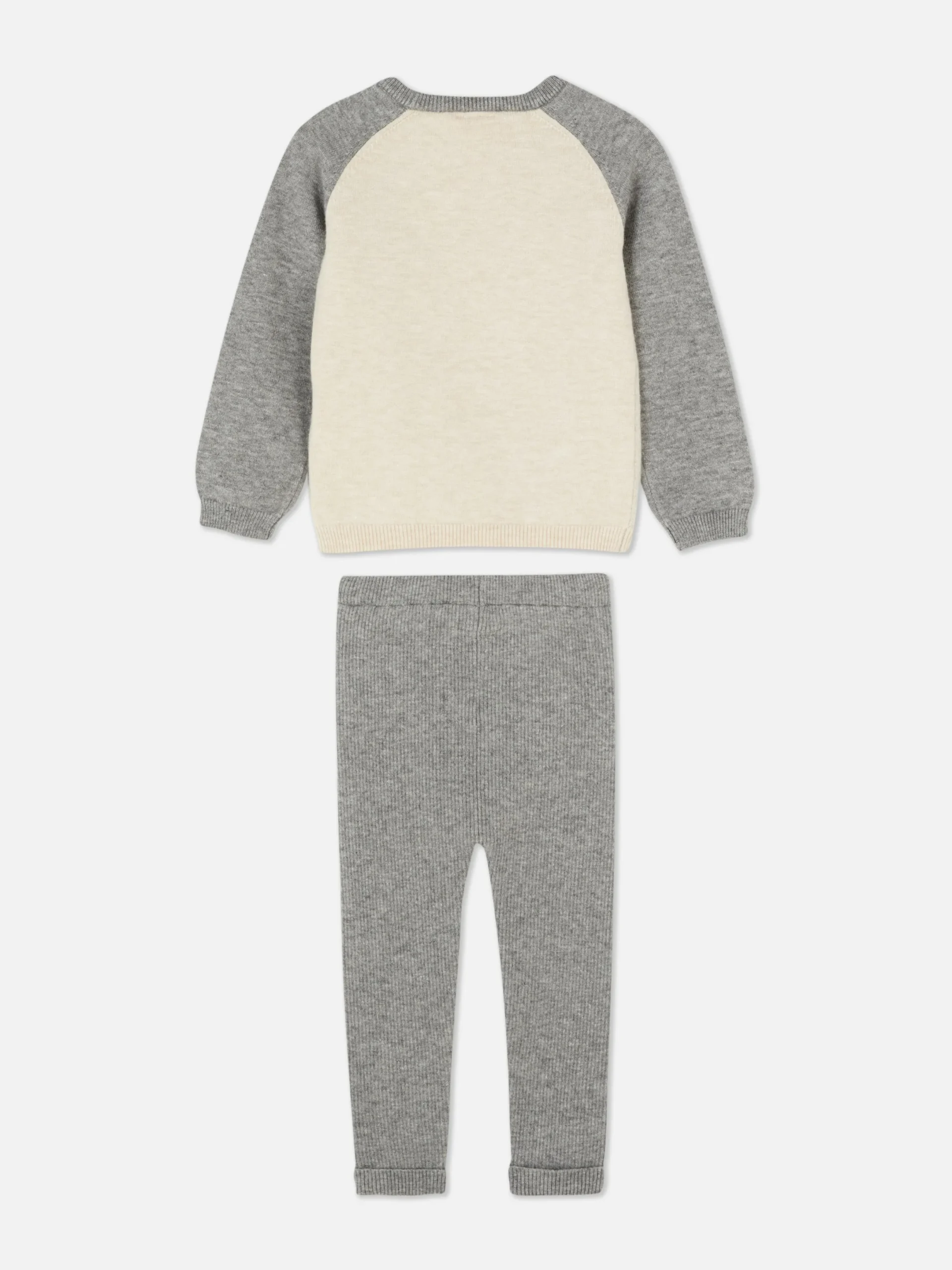 Ensemble Pull Et Legging En Tricot à Coordonner Disney Mickey Mouse|Primark Online