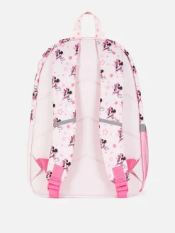 Ensemble Sac à Dos Et Trousse Disney Minnie Mouse|Primark Discount