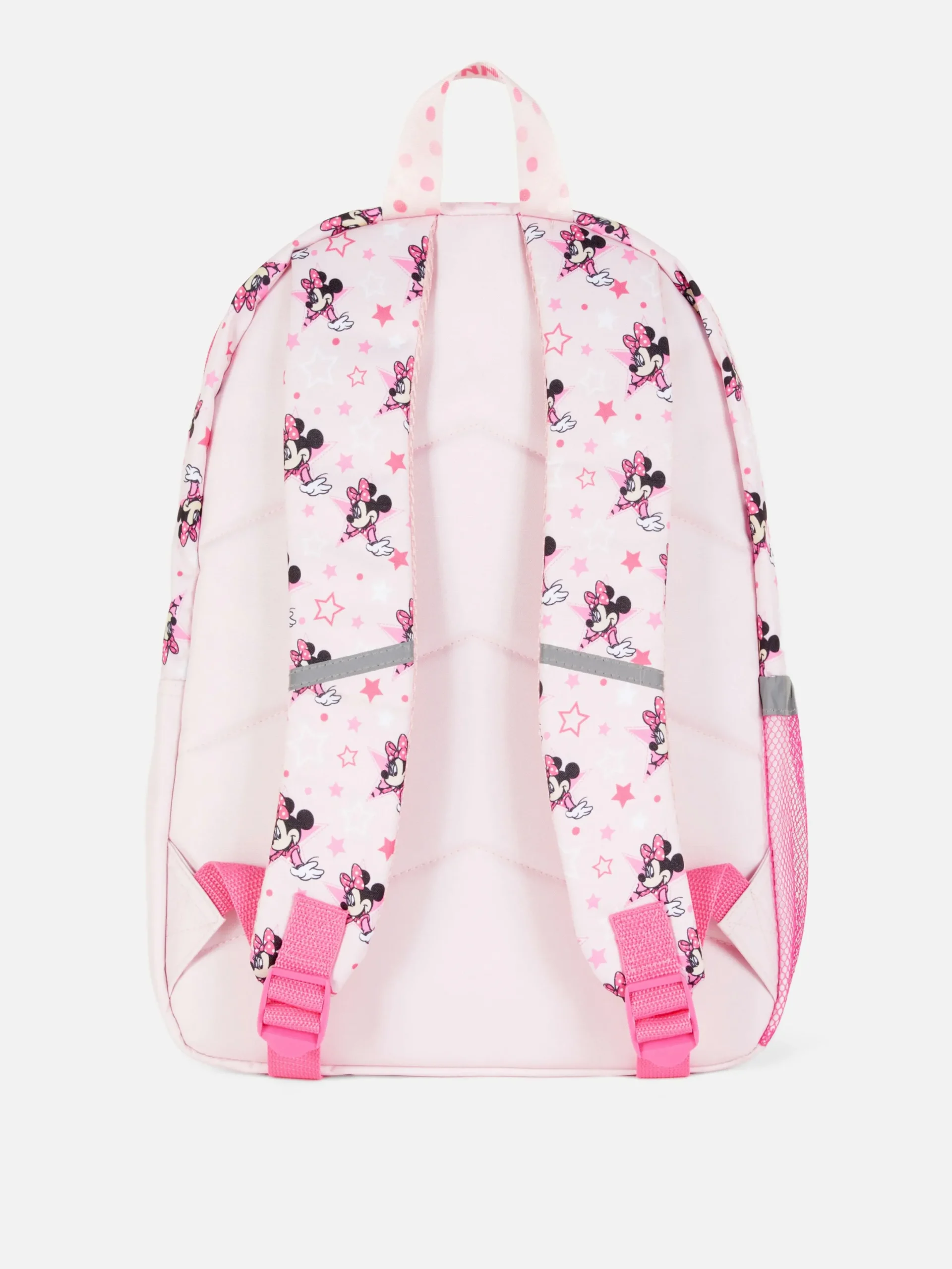 Ensemble Sac à Dos Et Trousse Disney Minnie Mouse|Primark Discount