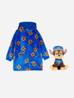 Ensemble Snuddie Et Peluche Pour Enfant La Pat' Patrouille Chase|Primark Online