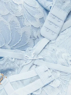 Ensemble Soutien-gorge Balconnets Et String En Dentelle|Primark Sale