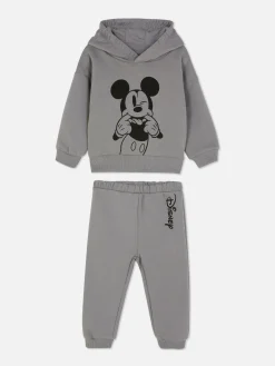 Ensemble Sweat à Capuche Et Bas De Jogging Disney Mickey Mouse|Primark Outlet