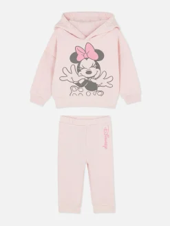 Ensemble Sweat à Capuche Et Bas De Jogging Disney Minnie Mouse|Primark Best