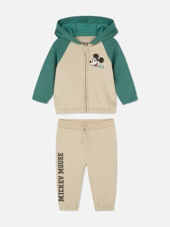 Ensemble Sweat à Capuche Et Bas De Jogging Disney Mickey Mouse|Primark Outlet