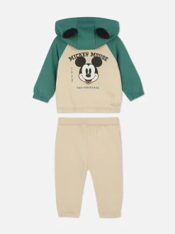 Ensemble Sweat à Capuche Et Bas De Jogging Disney Mickey Mouse|Primark Outlet