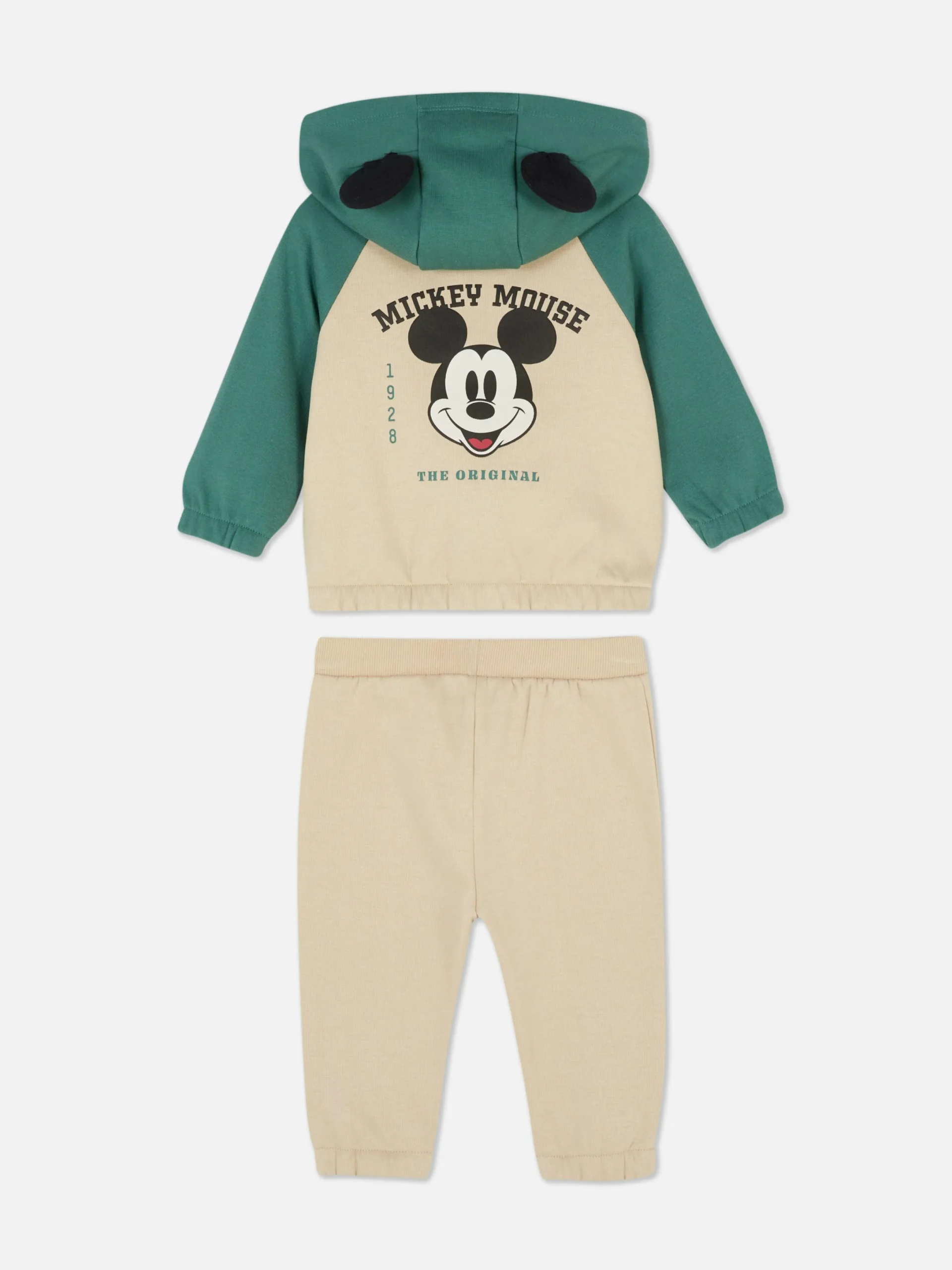 Ensemble Sweat à Capuche Et Bas De Jogging Disney Mickey Mouse|Primark Outlet