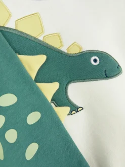 Ensemble Sweat à Capuche Et Bas De Jogging Dinosaure|Primark Discount