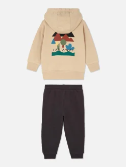 Ensemble Sweat à Capuche Et Bas De Jogging|Primark Sale