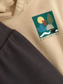 Ensemble Sweat à Capuche Et Bas De Jogging|Primark Sale