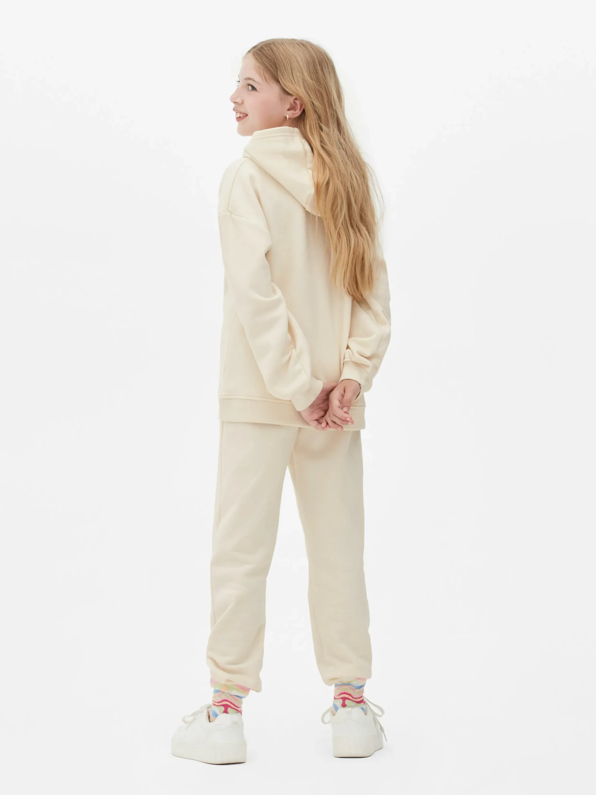 Ensemble Sweat à Capuche Et Bas De Jogging Coordonné|Primark