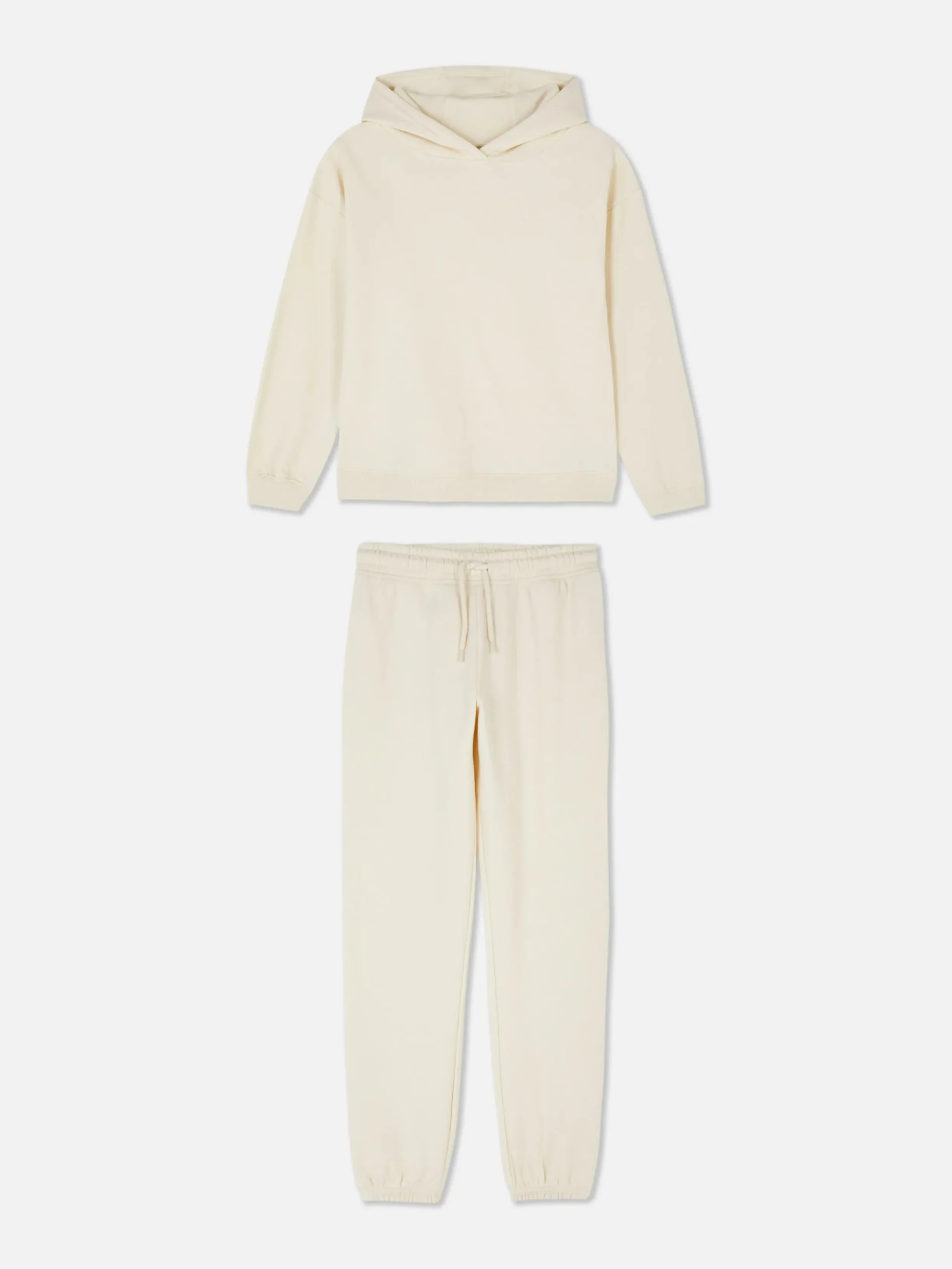 Ensemble Sweat à Capuche Et Bas De Jogging Coordonné|Primark