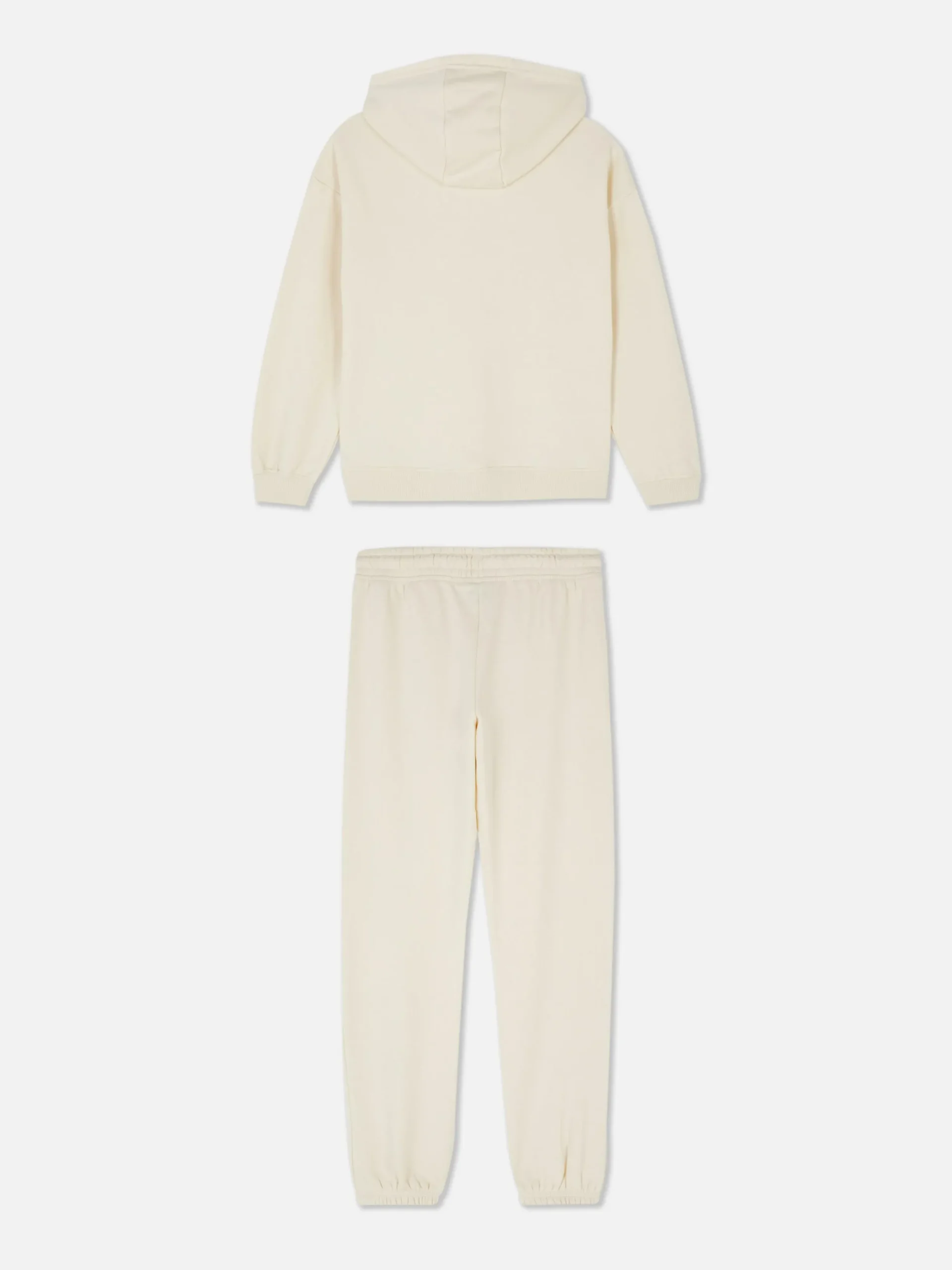 Ensemble Sweat à Capuche Et Bas De Jogging Coordonné|Primark