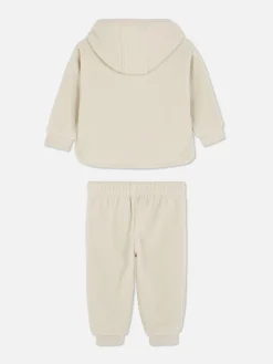 Ensemble Sweat à Capuche Et Bas De Jogging En Molleton|Primark Online