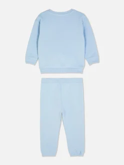 Ensemble Sweat-shirt Et Bas De Jogging Texturé|Primark Best