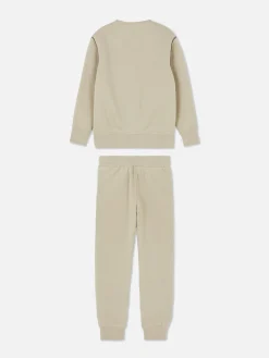 Ensemble Sweat-shirt Et Bas De Jogging PlayStation|Primark Hot