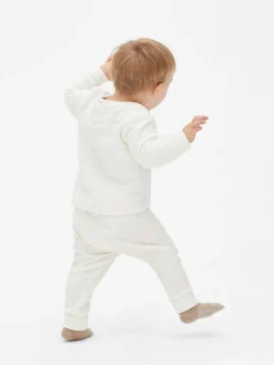 Ensemble Sweat-shirt Et Legging à Motif Agneau|Primark Discount