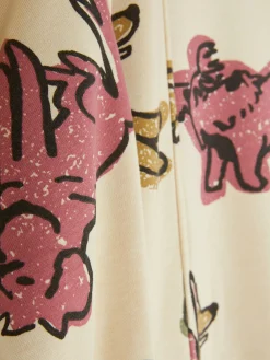 Ensemble Sweat-shirt Graphique Et Bas De Jogging Coordonné|Primark Outlet