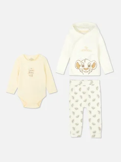 Ensemble Trois-pièces Disney Le Roi Lion|Primark Best