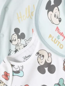 Ensemble Trois-pièces Pour Bébé Disney Mickey Mouse & Friends|Primark