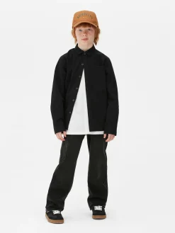 Ensemble T-shirt Et Chemise à Manches Longues|Primark Hot