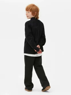 Ensemble T-shirt Et Chemise à Manches Longues|Primark Hot