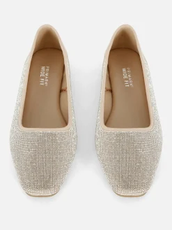 Escarpins Cloutés à Bout Carré|Primark Best