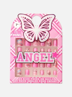 Faux Ongles Autocollants à Motifs PS... Mini|Primark Sale