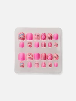 Faux Ongles Autocollants à Motifs PS... Mini|Primark Sale