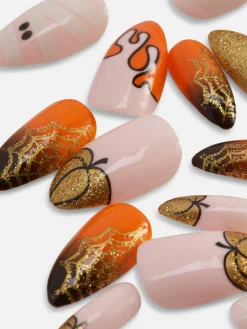Faux Ongles D'Halloween PS...|Primark Outlet