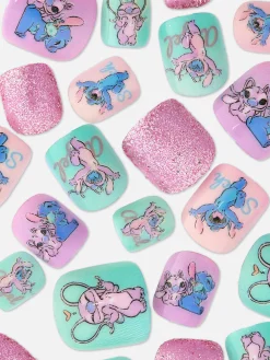 Faux Ongles Disney Lilo & Stitch PS...|Primark Clearance