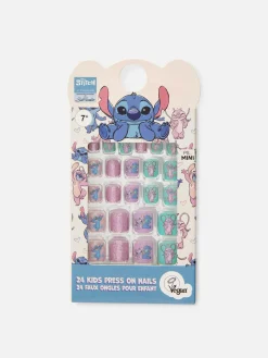 Faux Ongles Disney Lilo & Stitch PS...|Primark Clearance