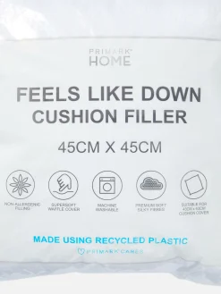 Garniture De Coussin Feels Like Down|Primark Discount