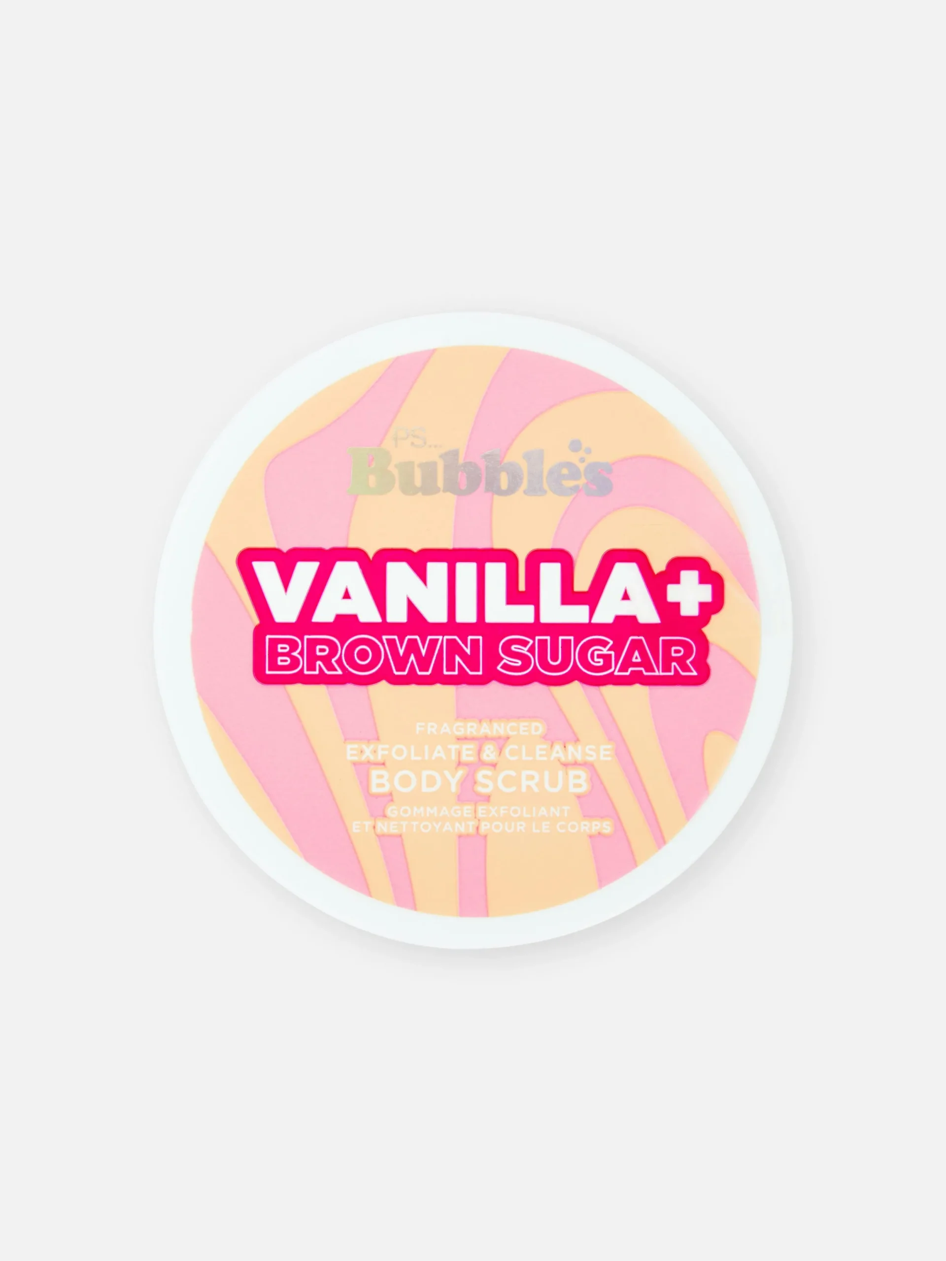 Gemmes Pour Cheveux Cosmic Cowgirl Gommage Pour Le Corps à La Vanille Et Au Sucre Brun Bubbles|Primark Discount