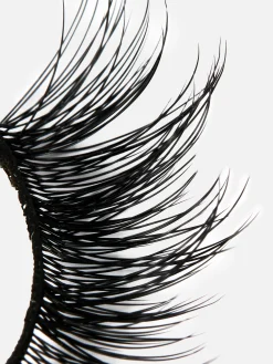 Gemmes Pour Cheveux Cosmic Cowgirl Faux Cils De Salon|Primark New