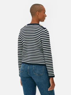 Gilet à Boutons|Primark Hot