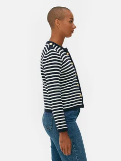 Gilet à Boutons|Primark Hot