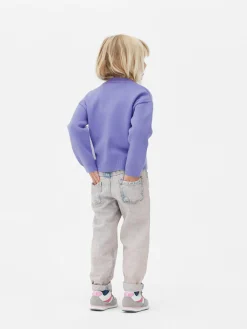 Gilet à Col En V Et Motif Licorne|Primark Outlet