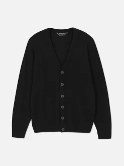 Gilet à Gros Boutons|Primark