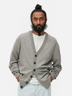 Gilet à Gros Boutons|Primark Online