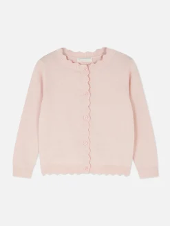 Gilet Boutonné Festonné|Primark Hot